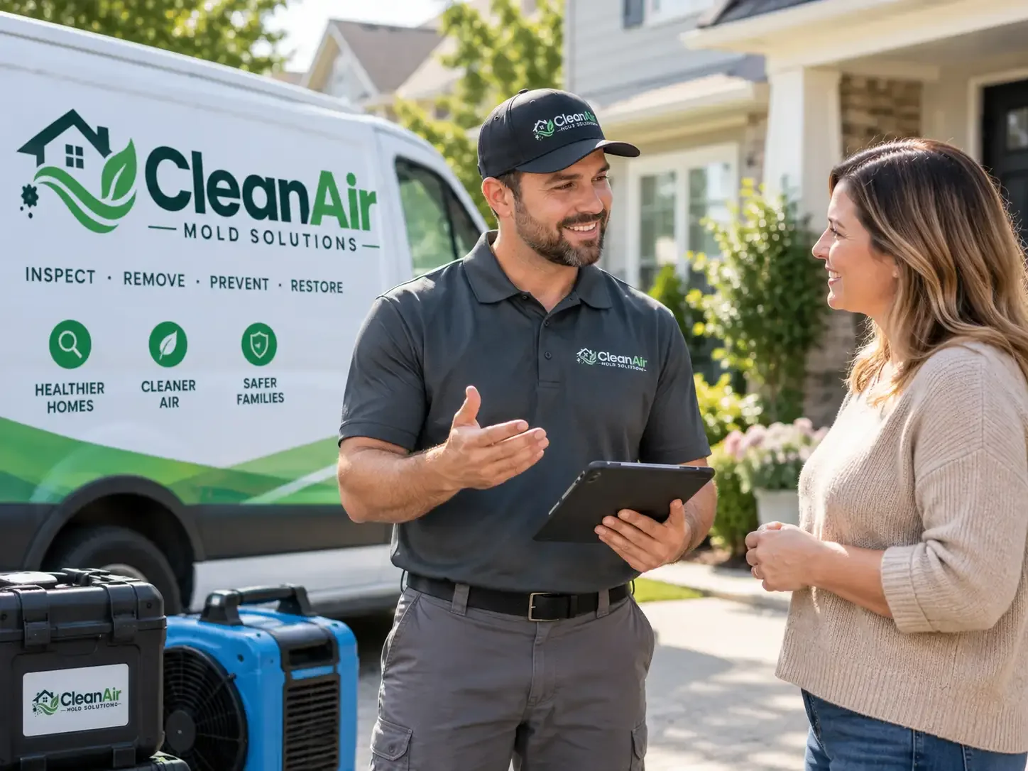 Mold Remediation Randolph, VA FAQs